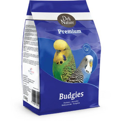 Deli Nature Premium Budgies 1kg