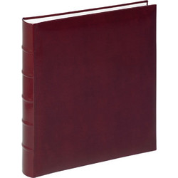 Walther Classic 29x32 60 S. Buch Wine Red FA372R