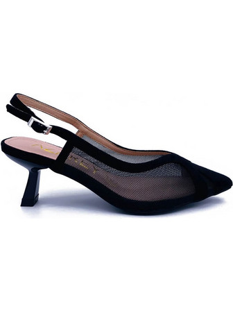 Γόβες AZAREY 578J622 NEGRO