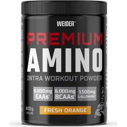 Weider Premium Amino Intra Workout Tropical 800gr