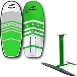 Σανίδα Pump Foil 115cm Carbon - Indiana