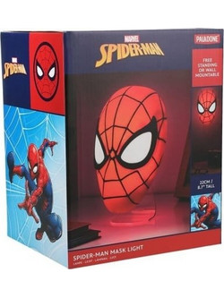 Φωτιστικά Paladone Marvel Spiderman - Mask Light (PP11357SPMV2VN)