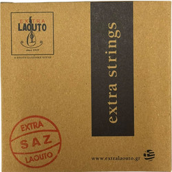 Extra Laouto Σετ Χορδές Ταμπουρά