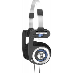 Koss Porta Pro Micro Ενσύρματα Ακουστικά On Ear Μαύρα Ασημί