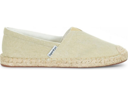 Superdry - SD11U - Espadrille - Beige - Εσπαντρίγιες - beige