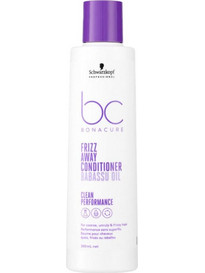 Schwarzkopf Professional Bonacure Frizz Away Conditioner Babassu Oil 200ml