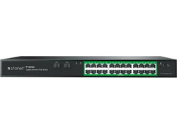 Stonet P124GC Unmanaged L2 Switch με 24 Θύρες Ethernet 1Gbps και 2 SFP Θύρες