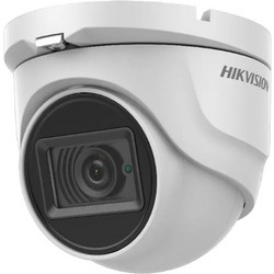 Hikvision DS-2CE76H8T-ITMF 2.8mm CCTV Κάμερα Ασφαλείας 5MP HD Αδιάβροχη Νυκτός