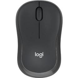 Logitech MK240 Ασύρματο Bluetooth Mini Ποντίκι Graphite