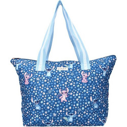 STITCH - Famous Floral - Quilted Shopper Bag '48x32x14cm'