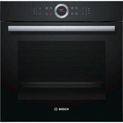 Bosch HBG635BB1 Φούρνος Ηλεκτρικός Άνω Πάγκου 71lt Υδρόλυση 59.5cm
