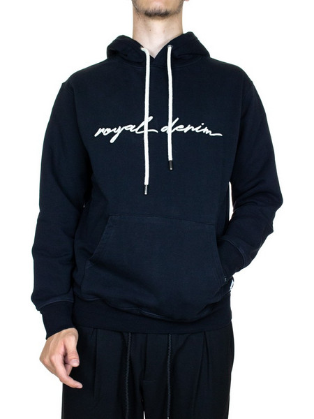 Premium Ανδρικό Φούτερ Μαύρο HOODIE4003