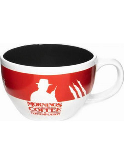 Stranger Things Coffee & Contemplation Coffee Cup Pyramid