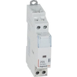 ΡΕΛΕ ΙΣΧΥΟΣ 25A 2NO 230V ΠΛΑΣΤΙΚΟ CX3 LEGRAND