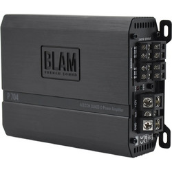 Blam P704 Mini Ενισχυτής Αυτοκινήτου 4 Καναλιών A/B