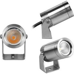 ΦΩΤΙΣΤΙΚΟ ΣΠΟΤ ΠΙΣΙΝΑΣ SPA LED ΣΤΕΓΑΝΟ CREE COB 8W 3000K 550Lm DC12V 15o INOX316 D:44 H:90mm IP68 IK04 MY LIGHTS