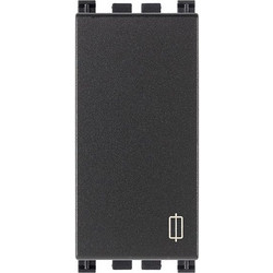 ARKE ΜΗΧΑΝΙΣΜΟΣ ΑΣΦΑΛΕΙΟΘΗΚΗ 1P 16A 250V 1Μ ΓΚΡΙ VIMAR