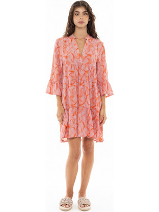 Pink Label B372-Orange
