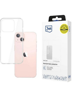 3mk Armor Back Cover Transparent (iPhone 14 Plus)