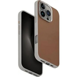 UNIQ Lyden DS iPhone 16 Pro 6.3 Magclick Charging Case Caramel/Caramel-Ivory - (Uni001421-0)