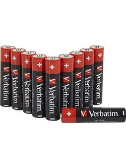 Verbatim Premium Alkaline AAA 24τμχ