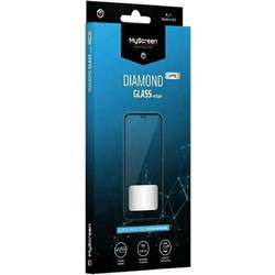 MyScreen Protector MS Diamond Glass Edge Lite FG Oppo A78czarny/black Full Glue - (MD7603 DGLFG)