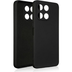 Beline Silicone Θήκη (Honor X6a) Black