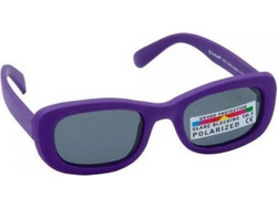 Vitorgan EyeLead Παιδικά Γυαλιά Ηλίου 0-12 Μηνών Polarized Μωβ K1002