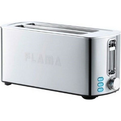 Flama 969FL Φρυγανιέρα 2 Θέσεων 1400W