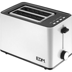 EDM S7901610 Φρυγανιέρα 2 Θέσεων 850W