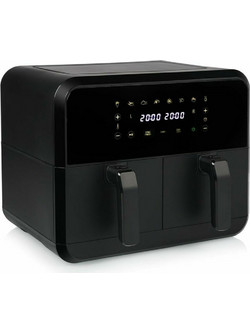 Princess 182068 Air Fryer 8lt με Διπλό Κάδο