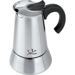 JATA CAX112 Odin 1 Μπρίκι Espresso 12Cups Inox