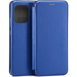 Beline Book Magnetic Θήκη Μπλε (Moto Edge 50 Pro)