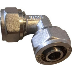 Γωνία συνδέσεως πολυστρωματικής Φ16 BS Valve