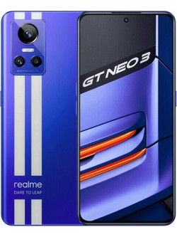 Realme GT Neo 3 150W 12GB 256GB
