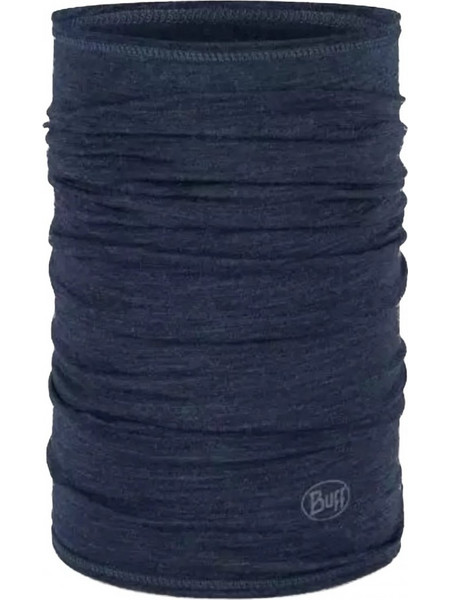 Buff Merino Lightweight Solid Tube Scarf 11301077910