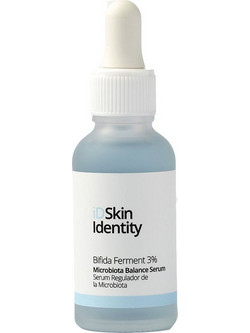 Skin Generics Id Skin Identity Lactobionic Acid Αντιγηραντικό Serum Προσώπου για Λάμψη με Υαλουρονικό 30ml