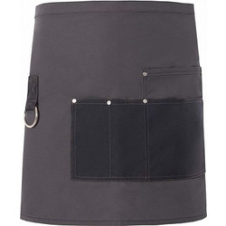 Ποδιά μέσης LIENZO 50-205-4 dark grey