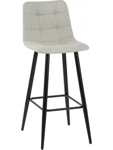 Drift Σκαμπό Μεταλλικό 45x52xH65/93cm
