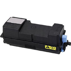 Compatible Toner Cartridge (with Chip) + Waste Toner Box for use in Utax P 4531DN PK3010 P 4531DN , 1T02T90UT0 : Compatible