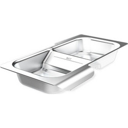 Kit Υγρού Καπνίσματος Για Searwood XL 600 - Weber