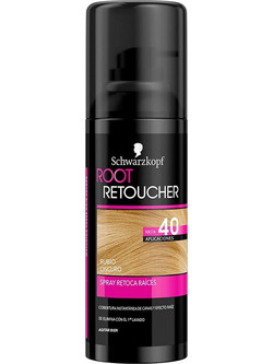 Syoss Root Retoucher Dark Blonde Spray Βαφής Μαλλιών 120ml