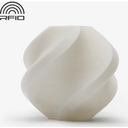 Filament Bambu Pla Basic Jade White 10100 1.75 1kg Refill