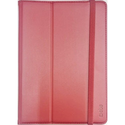 SBS Book Case Θήκη Tablet Burgundy (Universal 8")