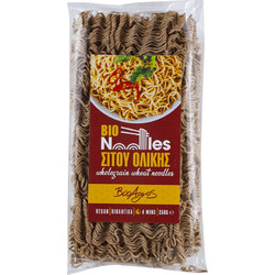 Βιοαγρός Βιολογικά / Vegan Noodles Σίτου Ολικής 250g 17503