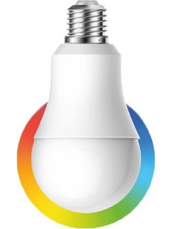 ΛΑΜΠΑ LED SMART WIFI 9W RGB+CCT Ε27 SUPERIOR (ΠΡΟΕΛΕΥΣΗ ΕΥΡ. ΕΝΩΣΗ) | REDPOINT | 27700