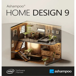 Ashampoo Home Design 9 for Windows - Ηλεκτρονική Άδεια