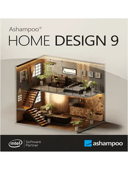 Ashampoo Home Design 9 for Windows - Ηλεκτρονική Άδεια