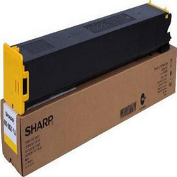 Sharp Mx-61GTYA Yellow Toner