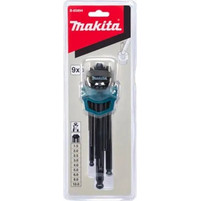 Makita B-65894 Hex Key Wrench Set